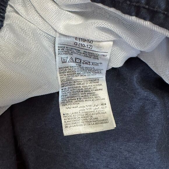 Old Navy Swimsuit Boardshort Trunks Boys Size L (10-12) Set of 2 - Picture 6 of 13